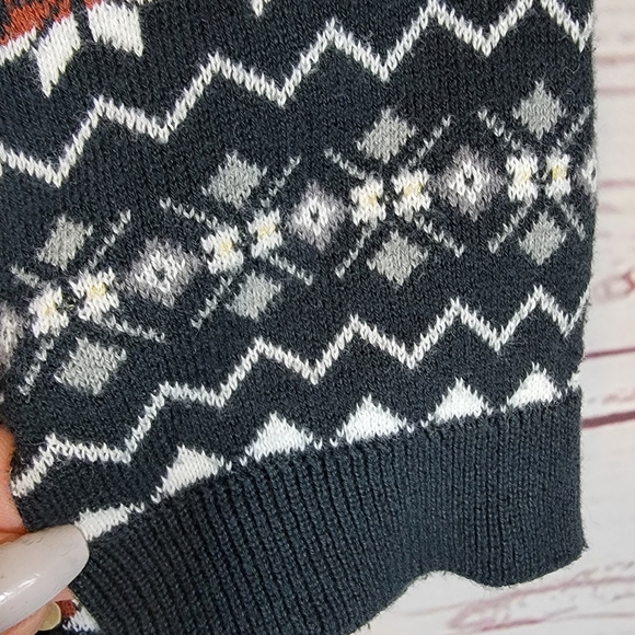 Carter's Girls Sweater dress size 7 - Picture 9 of 15